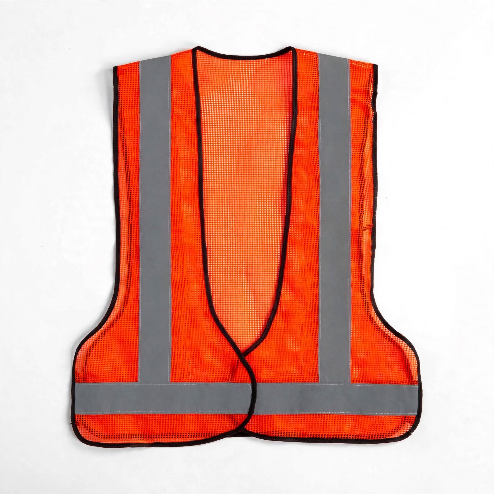 Orange Safety Reflective vest