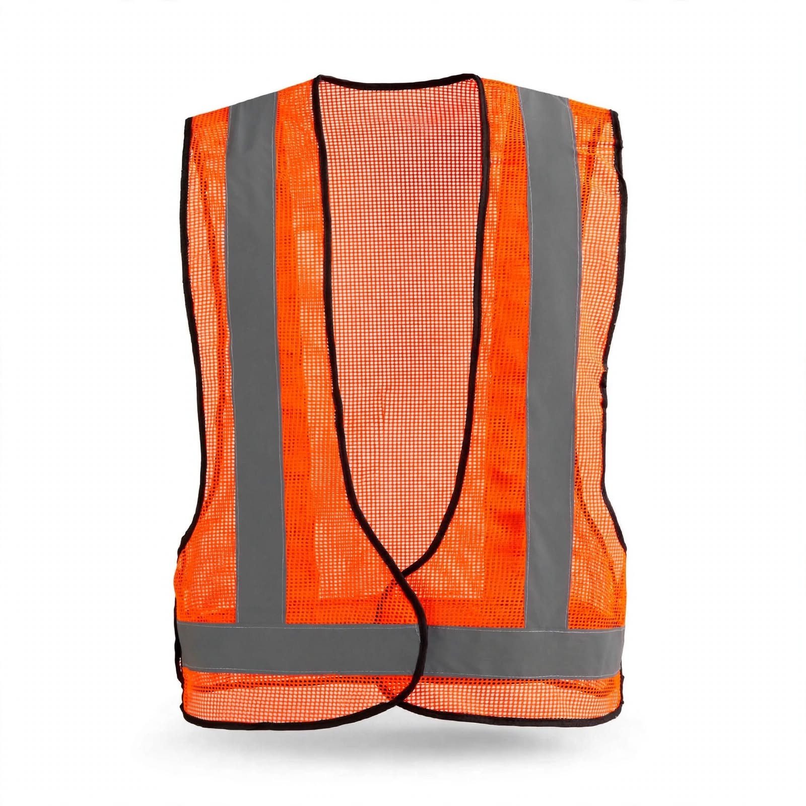 Orange Safety Reflective vest 3
