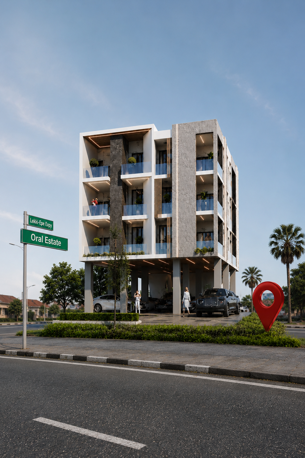 Rex'o's Signature Residences (Oral Estate)