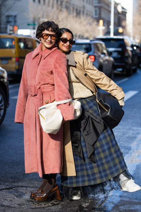 Statement Sneakers That Pop on City Streets