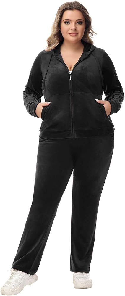 Velvet Lounge Sets for Chic Indoor Comfort