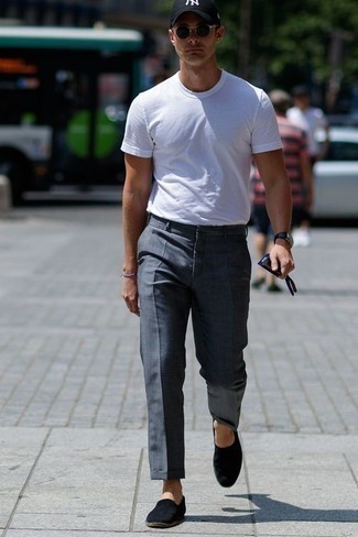 Weekend Ready with Denim Shirt Dress and Espadrilles