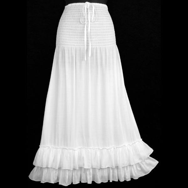 Monochrome Magic Using All-White Layers