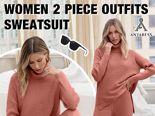 Cozy Layers: Oversized Sweater and Soft Wool Palazzo