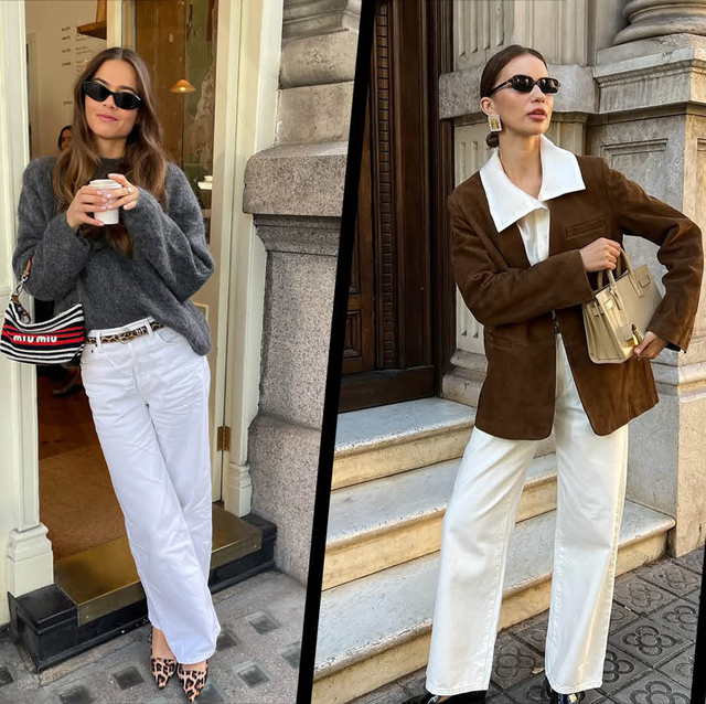 Sporty Luxe: Crop Hoodie Paired with Bootcut Jeans