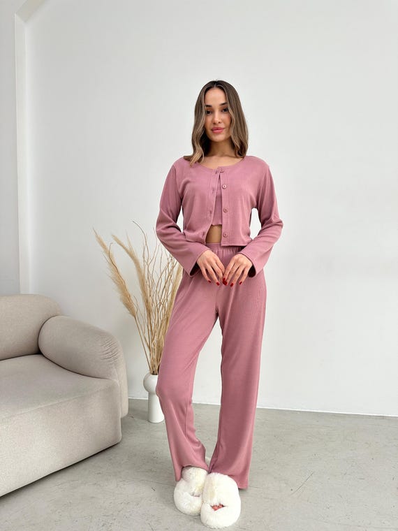 Pop of Color: Vibrant Wide Legs with Minimalist Tops