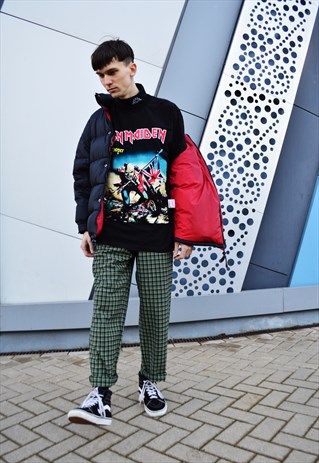 Band Tee Revival: Vintage Prints and Worn Textures