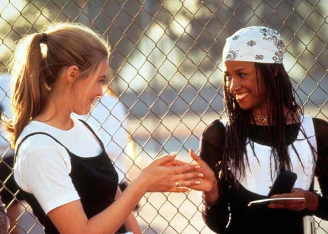 Slip Dresses Over Tees: Soft Meets Gritty