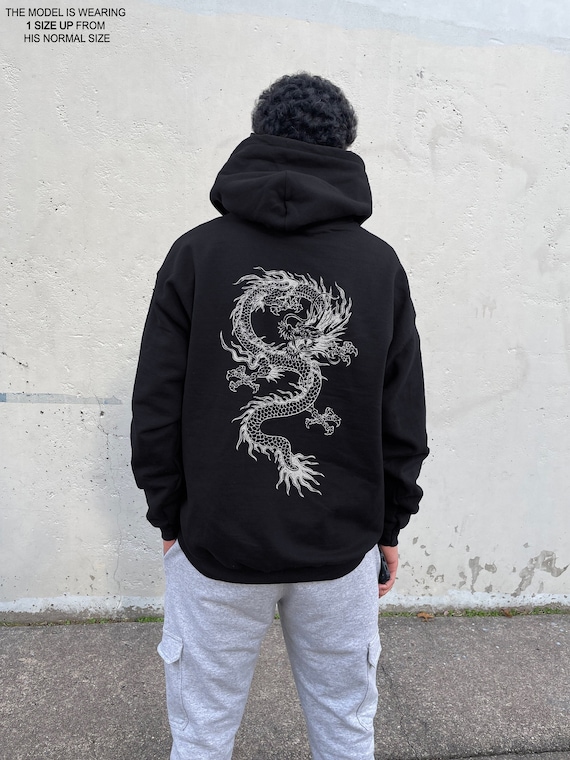 Graphic Hoodies as Statement Pieces