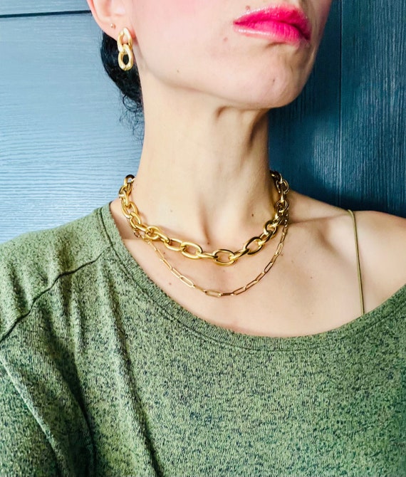 Layered Necklaces and Western Inspired Jewelry