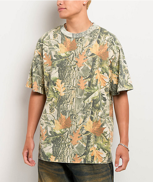 Faded Cardigan Paired with Vintage Graphic Tee