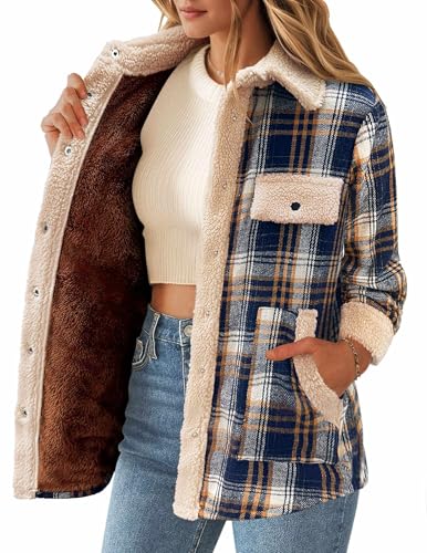 Quilted Vest Paired with Cozy Flannel Shirt