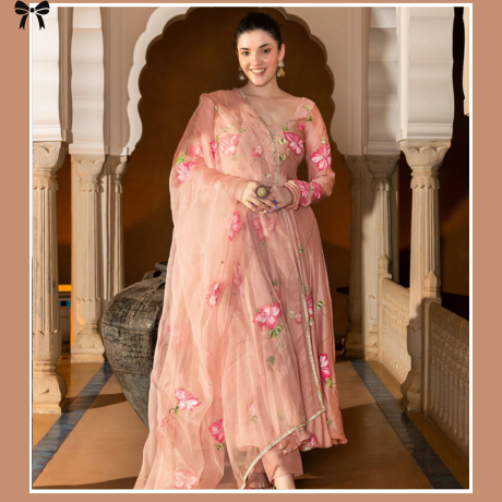 Pastel Perfection with Flowy Silhouettes