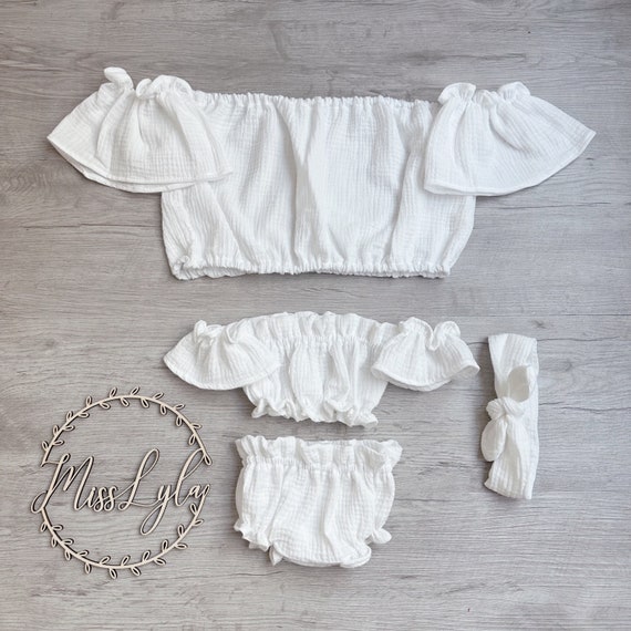 Crisp White Cotton for Effortless Elegance