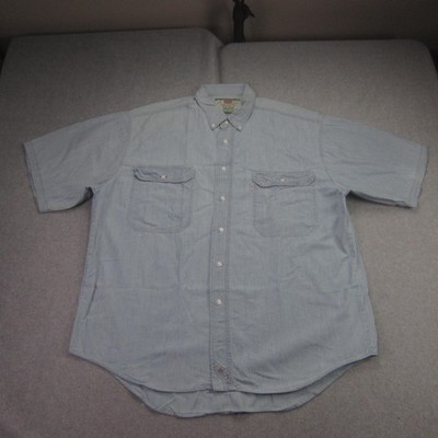 Monochrome Blue with Chambray Shirts