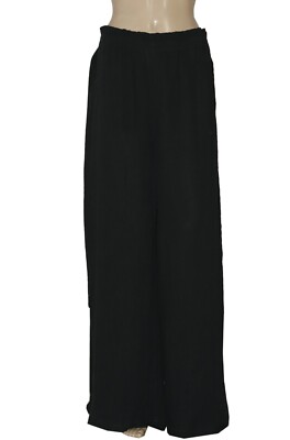 Chic City Vibes with High-Waisted Wide Legs