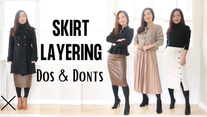 Layered Knits with a Maxi Skirt for Effortless Warmth