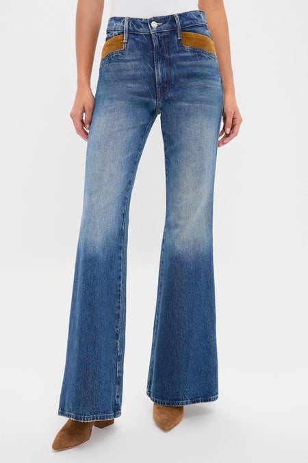 Chic and Sleek with Blazers and Pointed Toe Boots