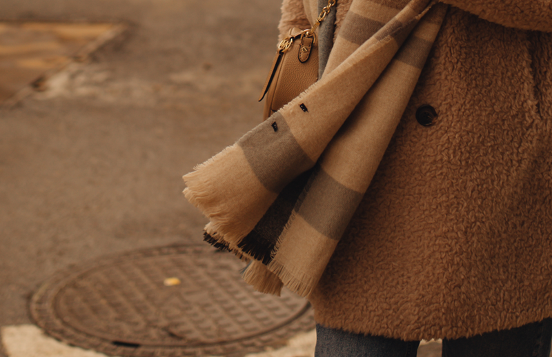 Autumn Vibes in Earth Tone Layers