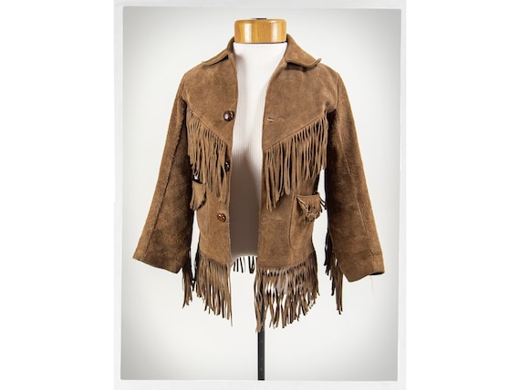 Fringe Jackets for That Western Edge