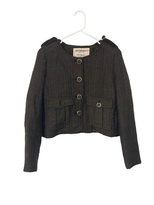 Monochrome Magic: Various Browns in One Look