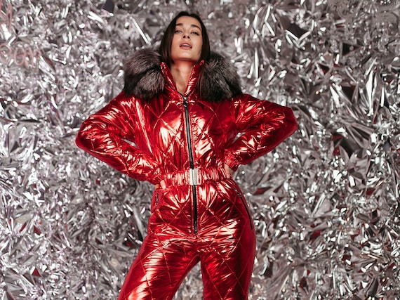 Sleek Metallics Reflecting Winter Sunlight