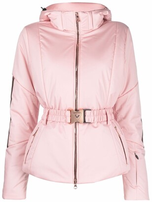 Satin-Finish Outerwear for a Glossy Effect