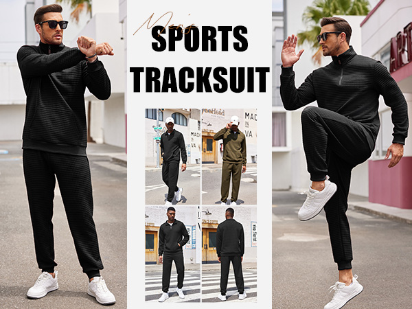 Sport Luxe: Pairing Sweatpants with Metallic Sneakers