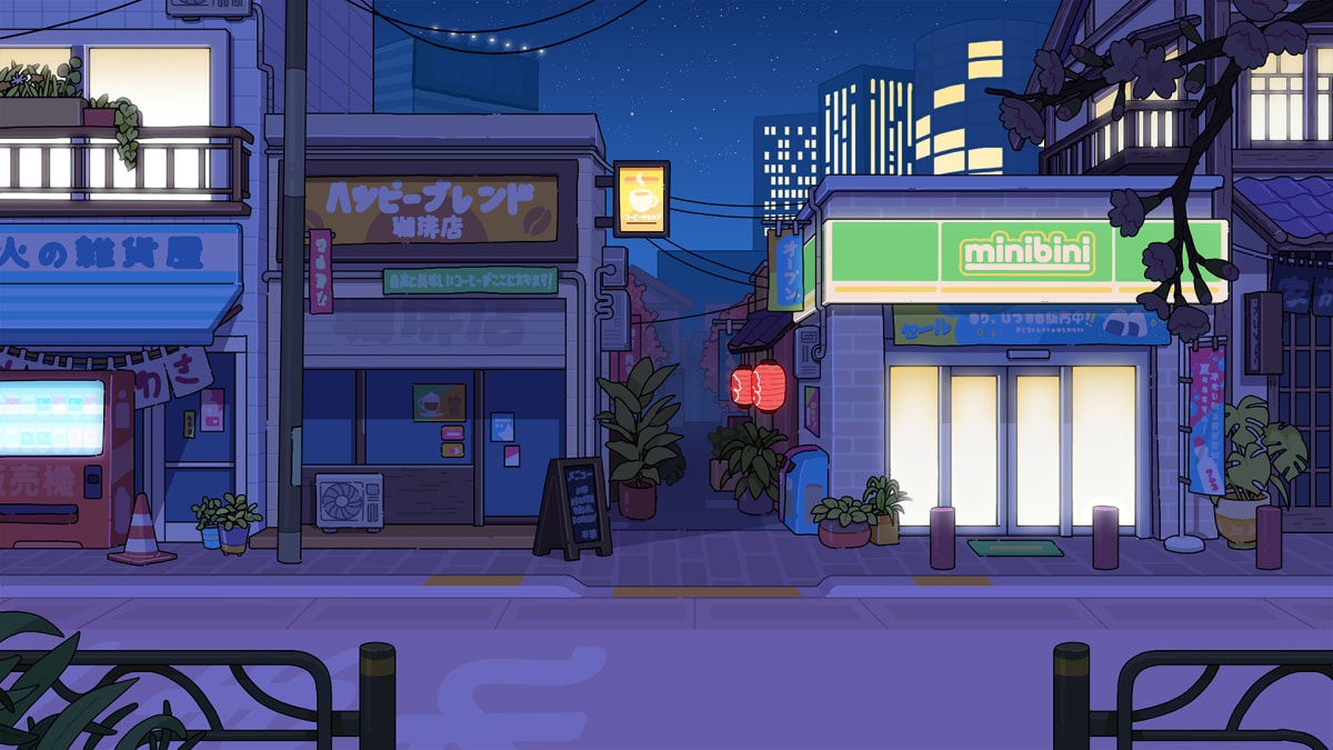 Shashingo Key Art Night