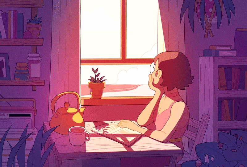 Lofi vibes