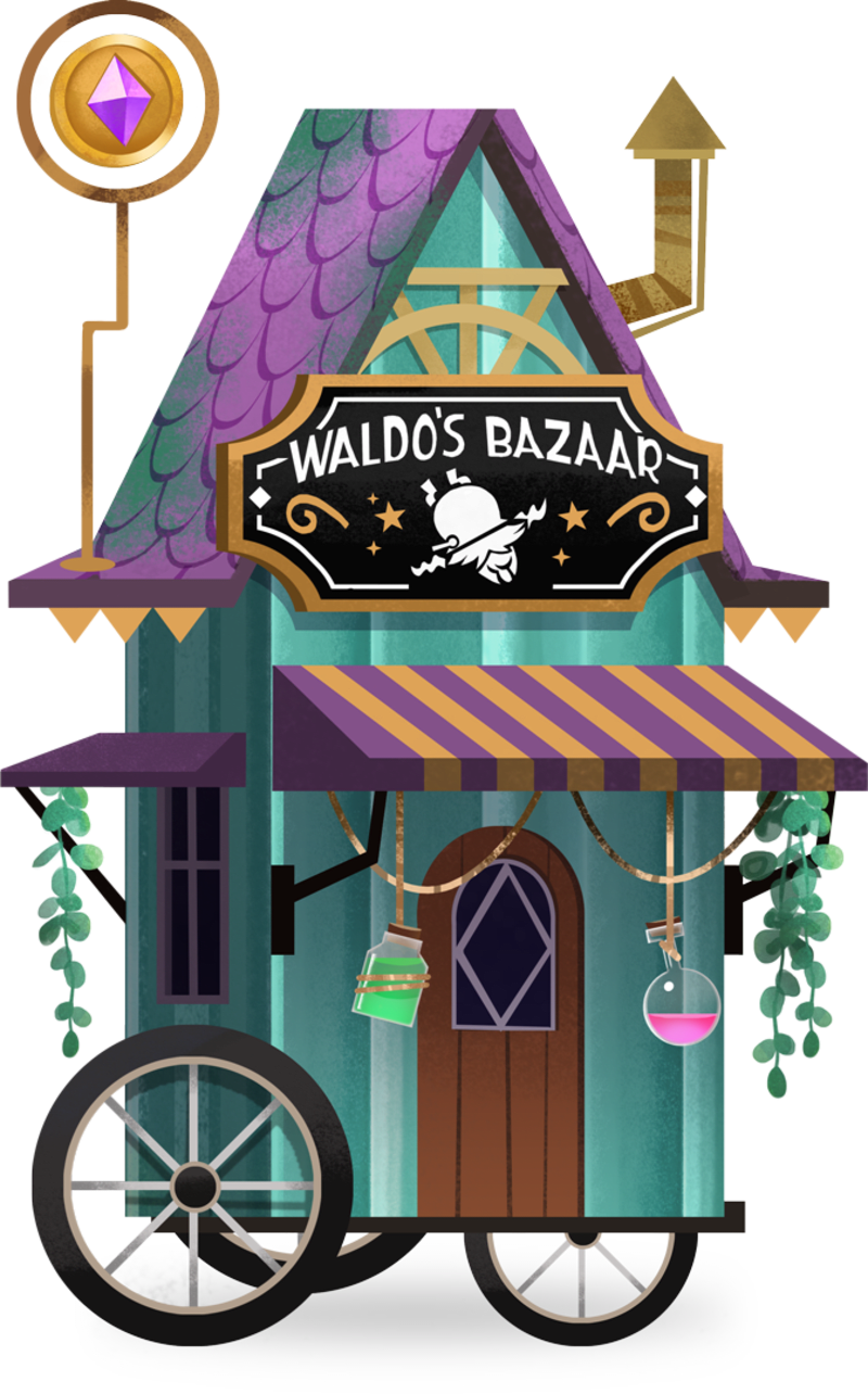 Fantastic Food Truck Asset