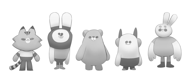 Character Design