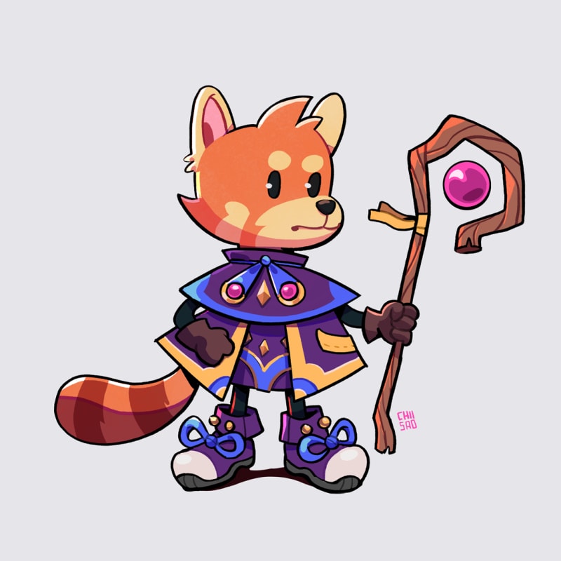 Animal Character Design