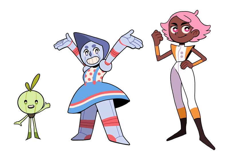 Character Design
