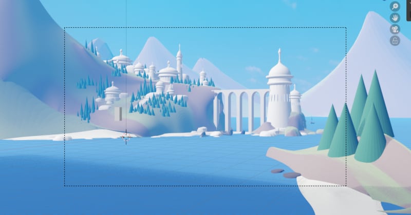 Environment Visual Development