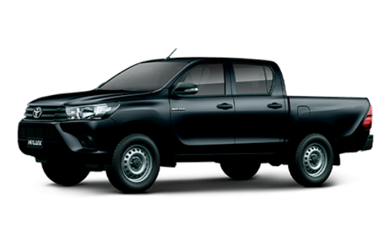 TOYOTA HILUX DX 4X4 AT - Vista 2