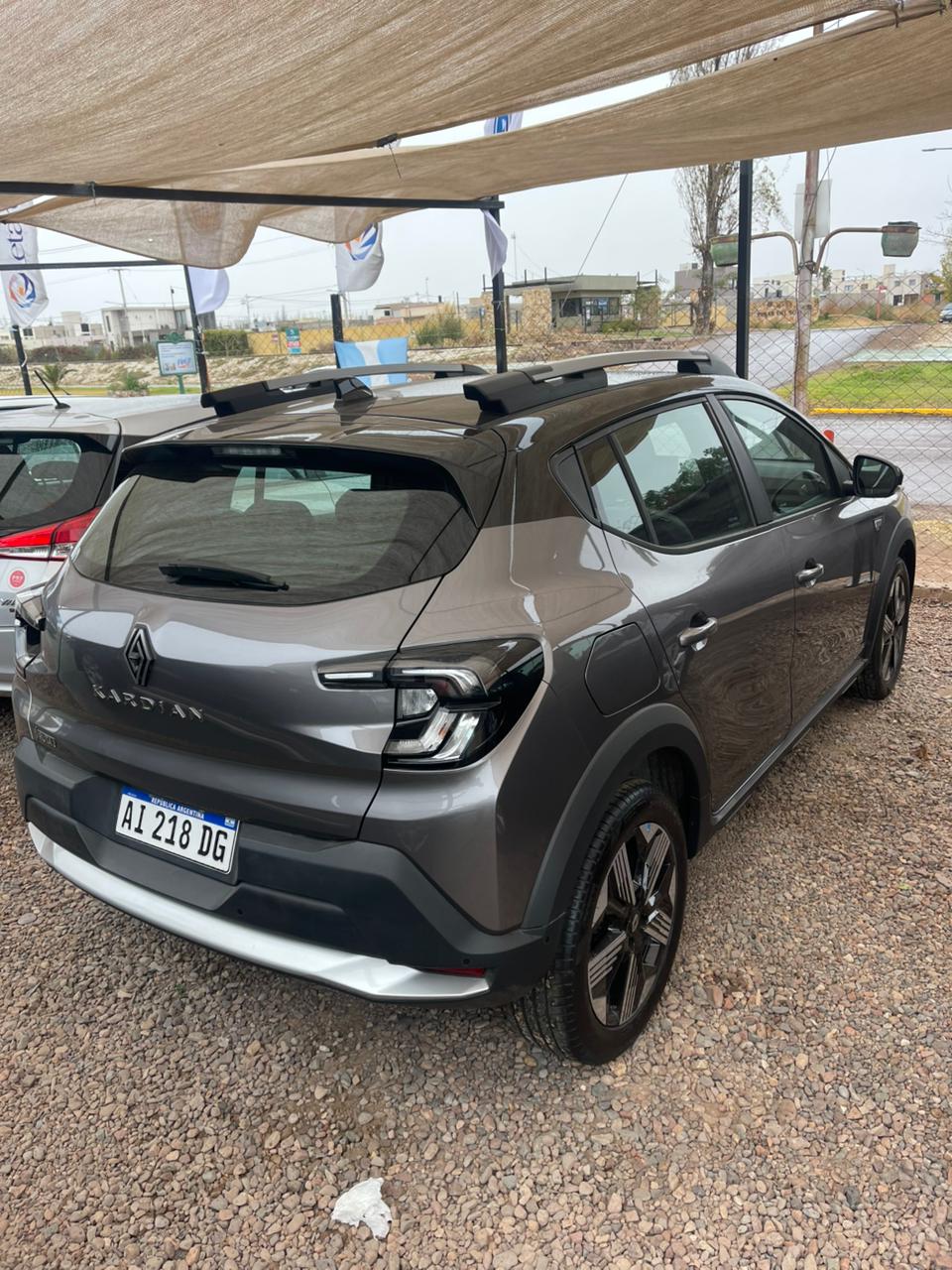 Renault Kardian - Vista 2