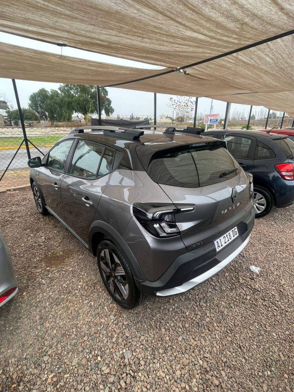Renault Kardian - Vista 3