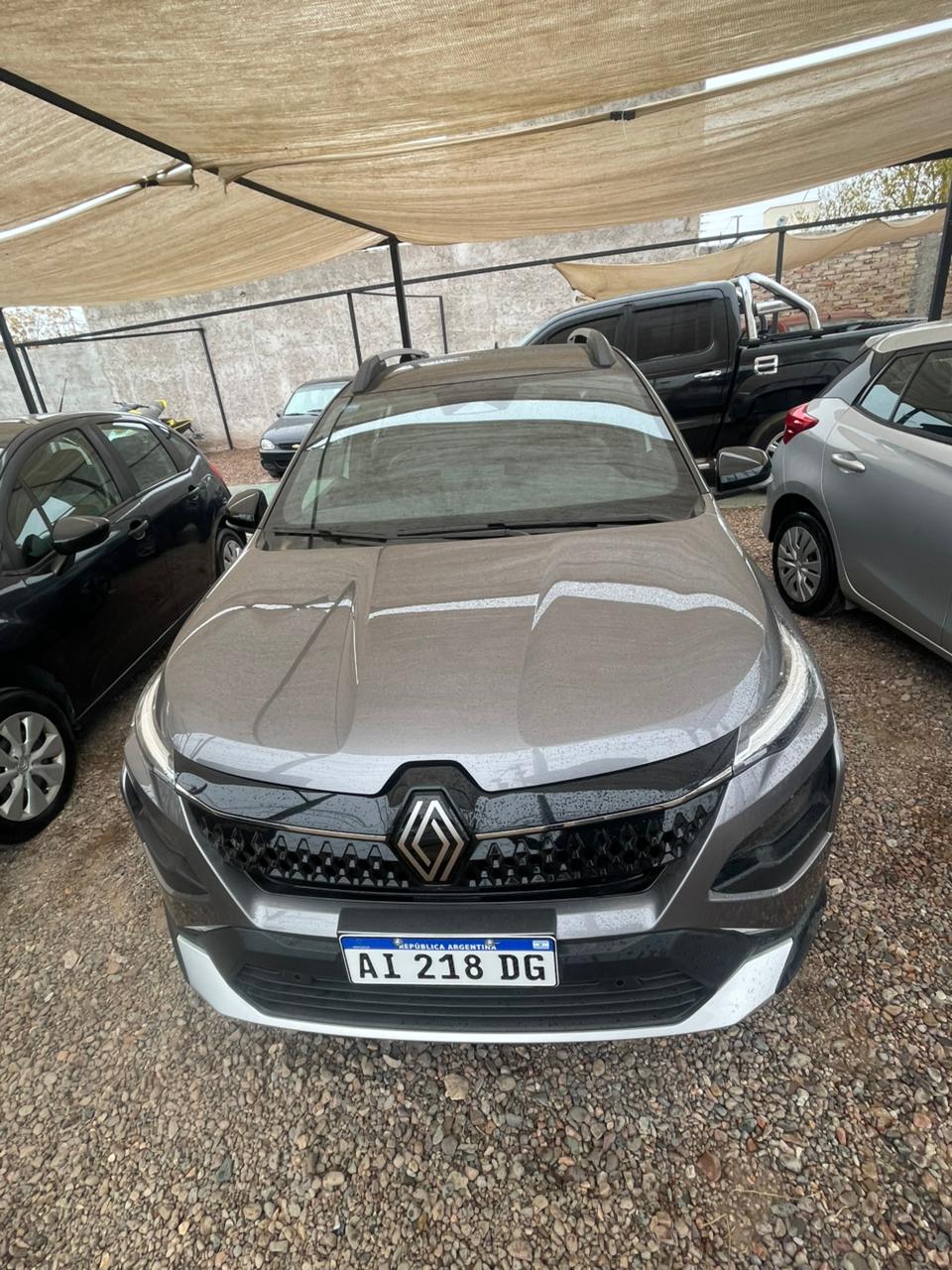 Renault Kardian - Vista 4