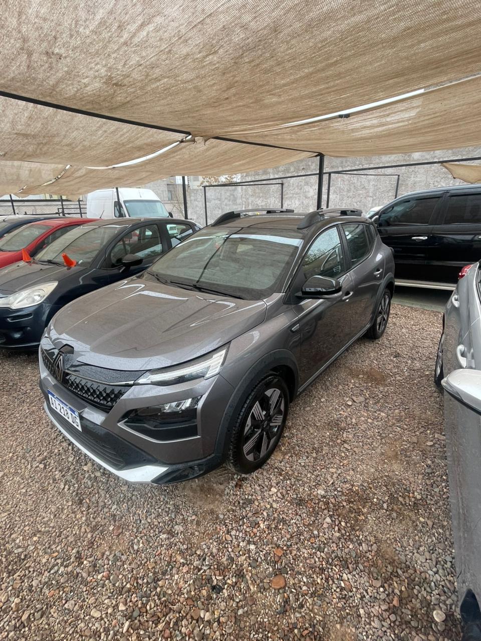 Renault Kardian - Vista 5