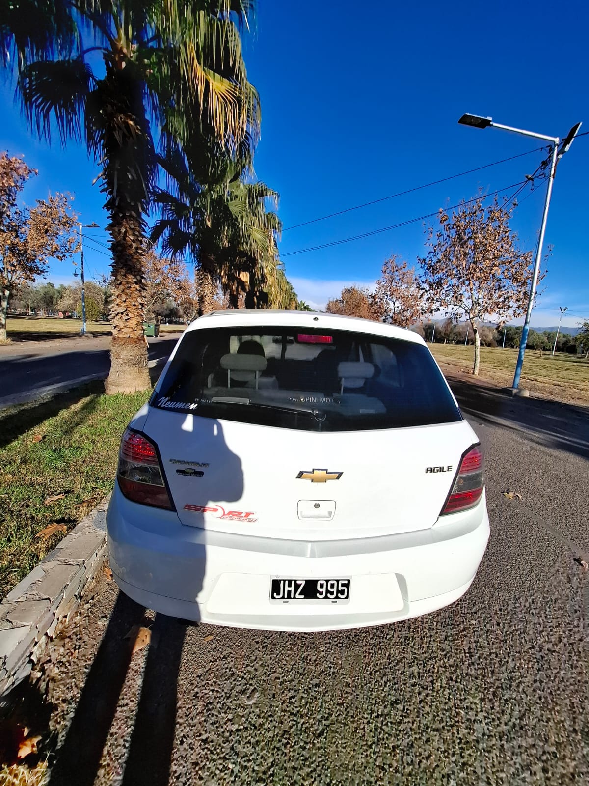 CHEVROLET Agile - Vista 2