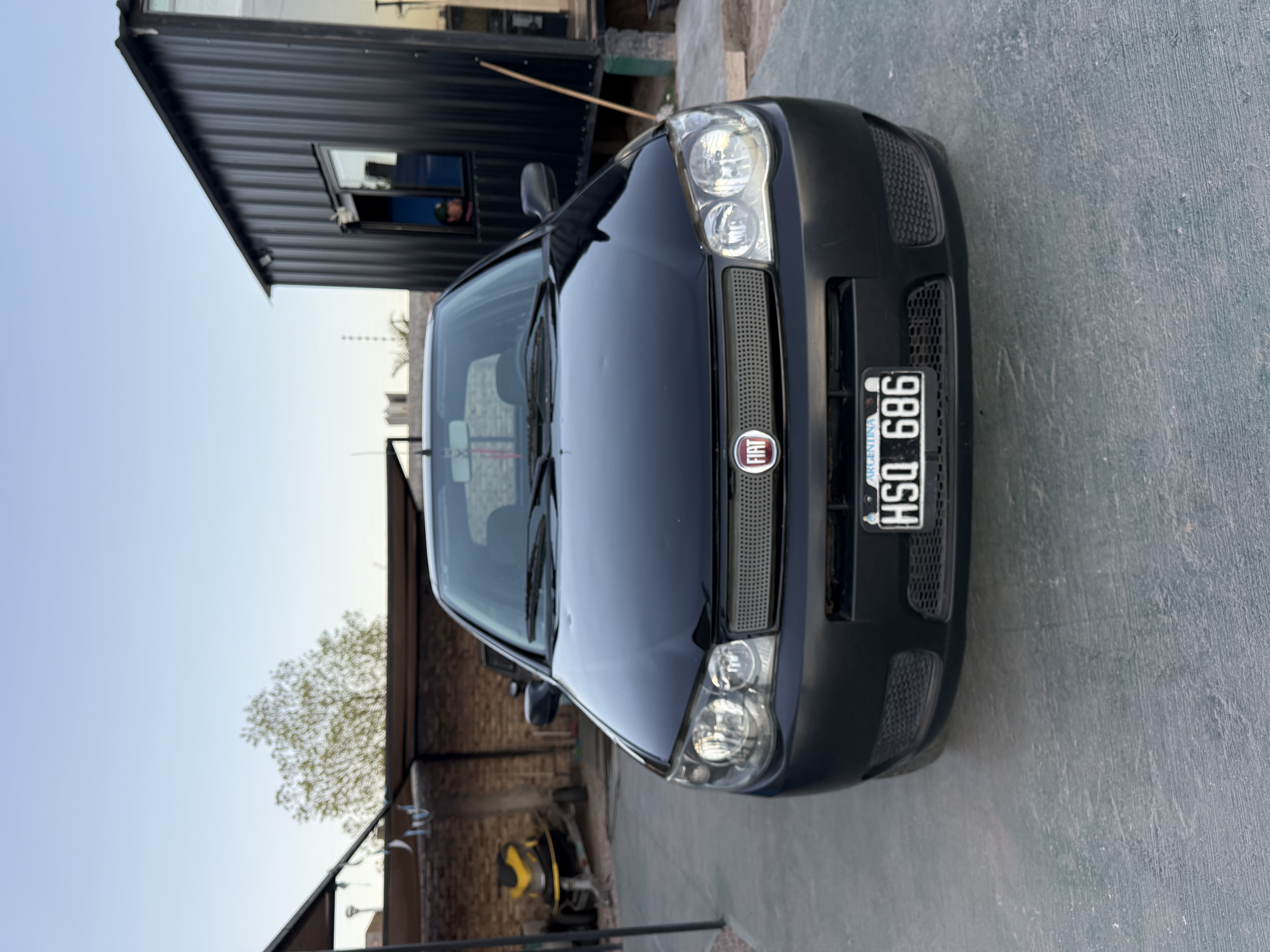 FIAT PALIO 1.4 FIRE - Vista 2