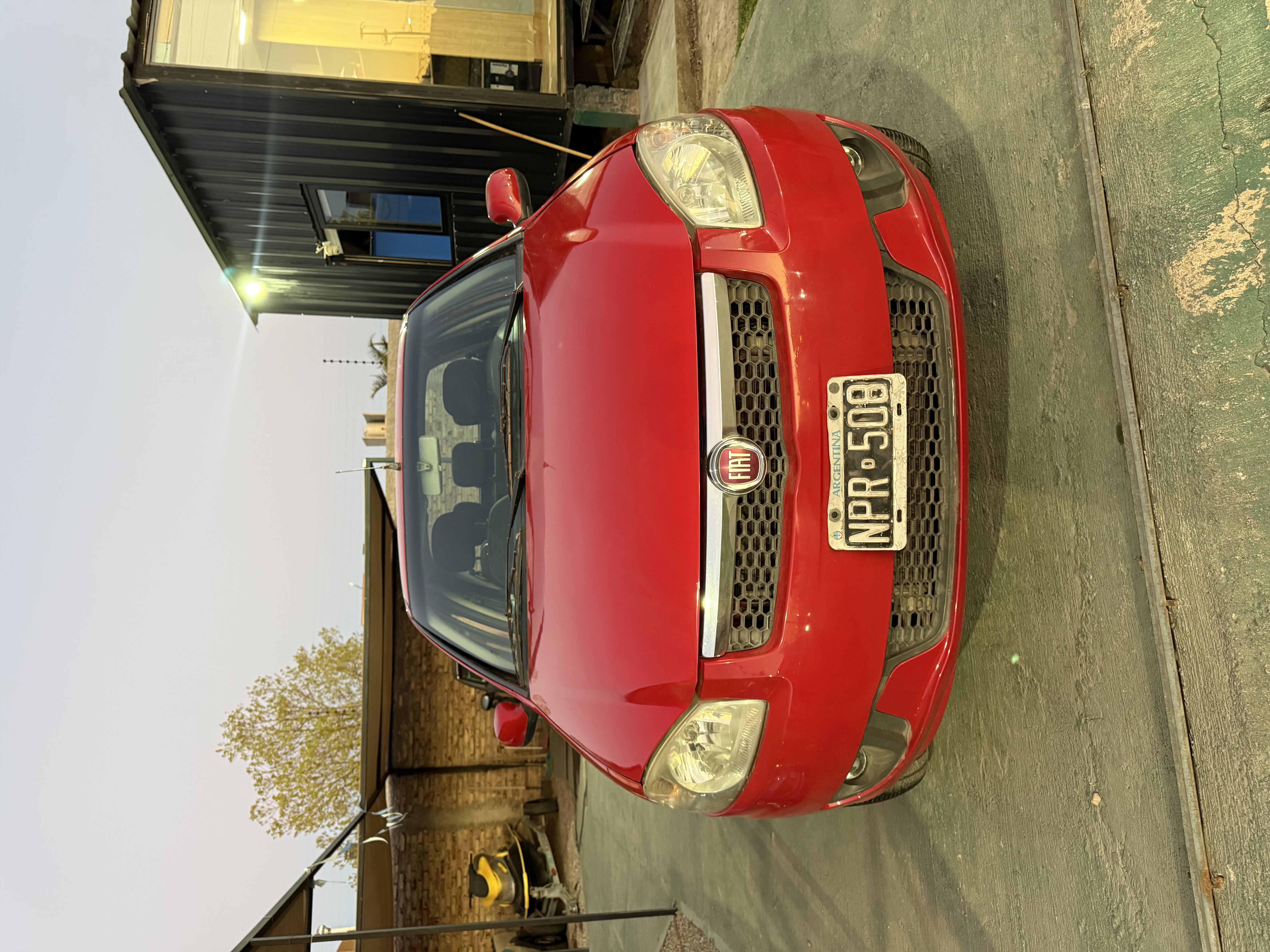 FIAT SIENA EL 1.4 - Vista 2