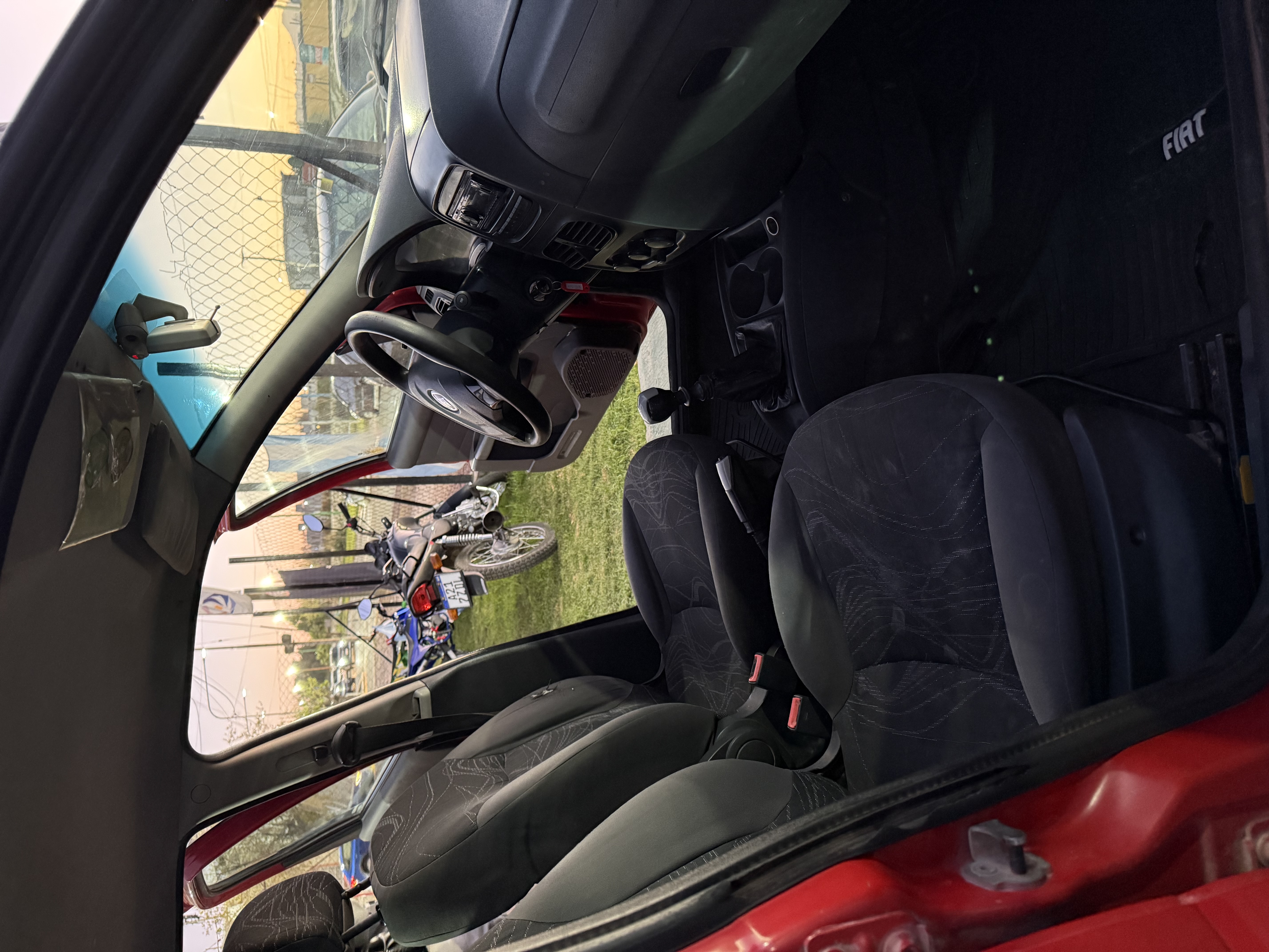 FIAT SIENA EL 1.4 - Vista 3