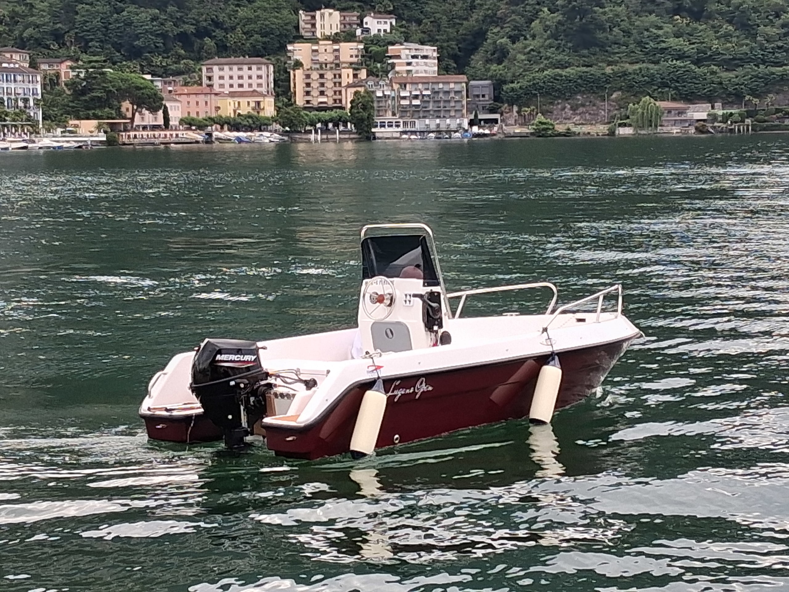 Ti Rugano TI Yachts Lugano Open in vendita 2026 | CHF 14'200 | TiBarca
