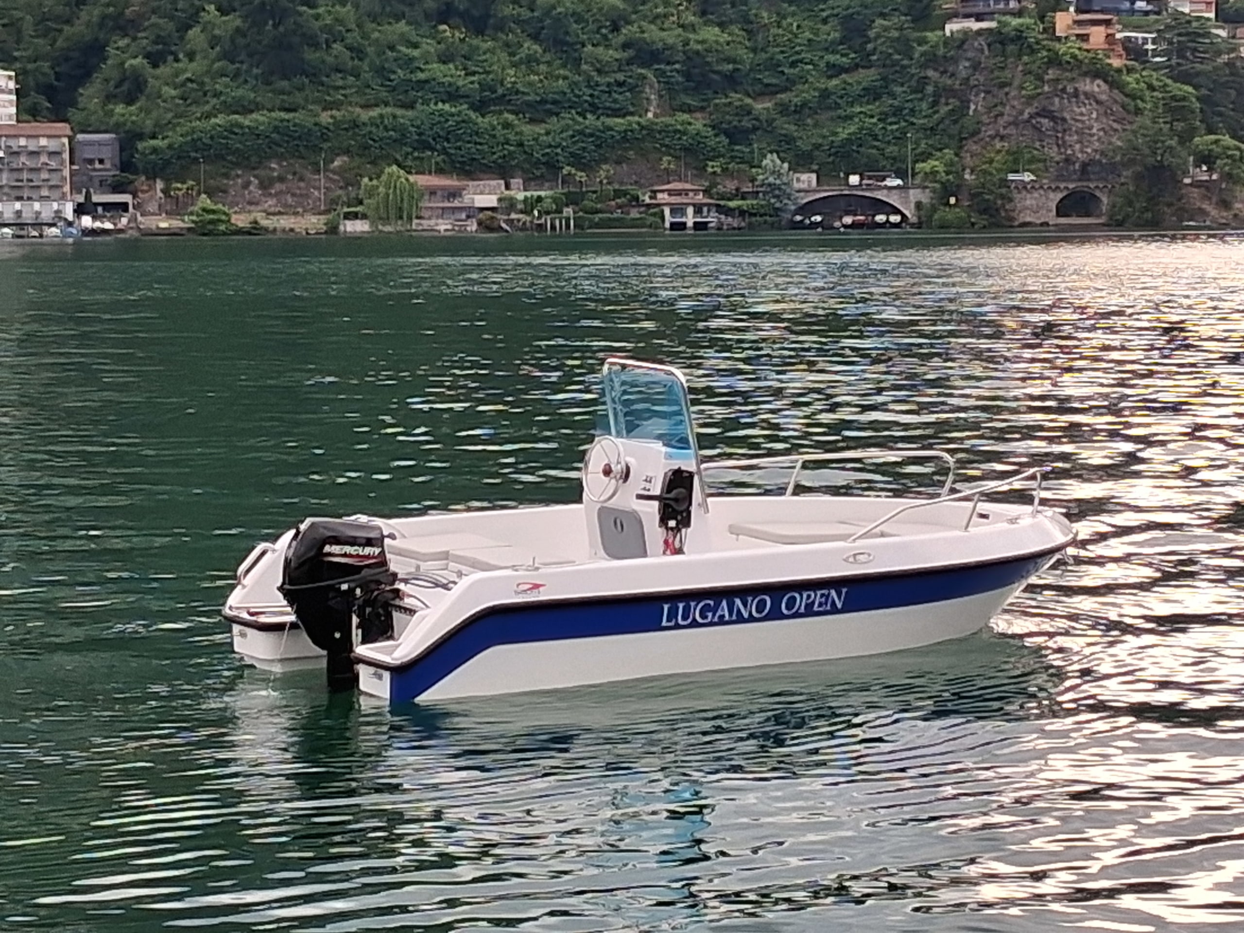 Ti Rugano TI Yachts Lugano Open in vendita 2026 | CHF 14'200 | TiBarca