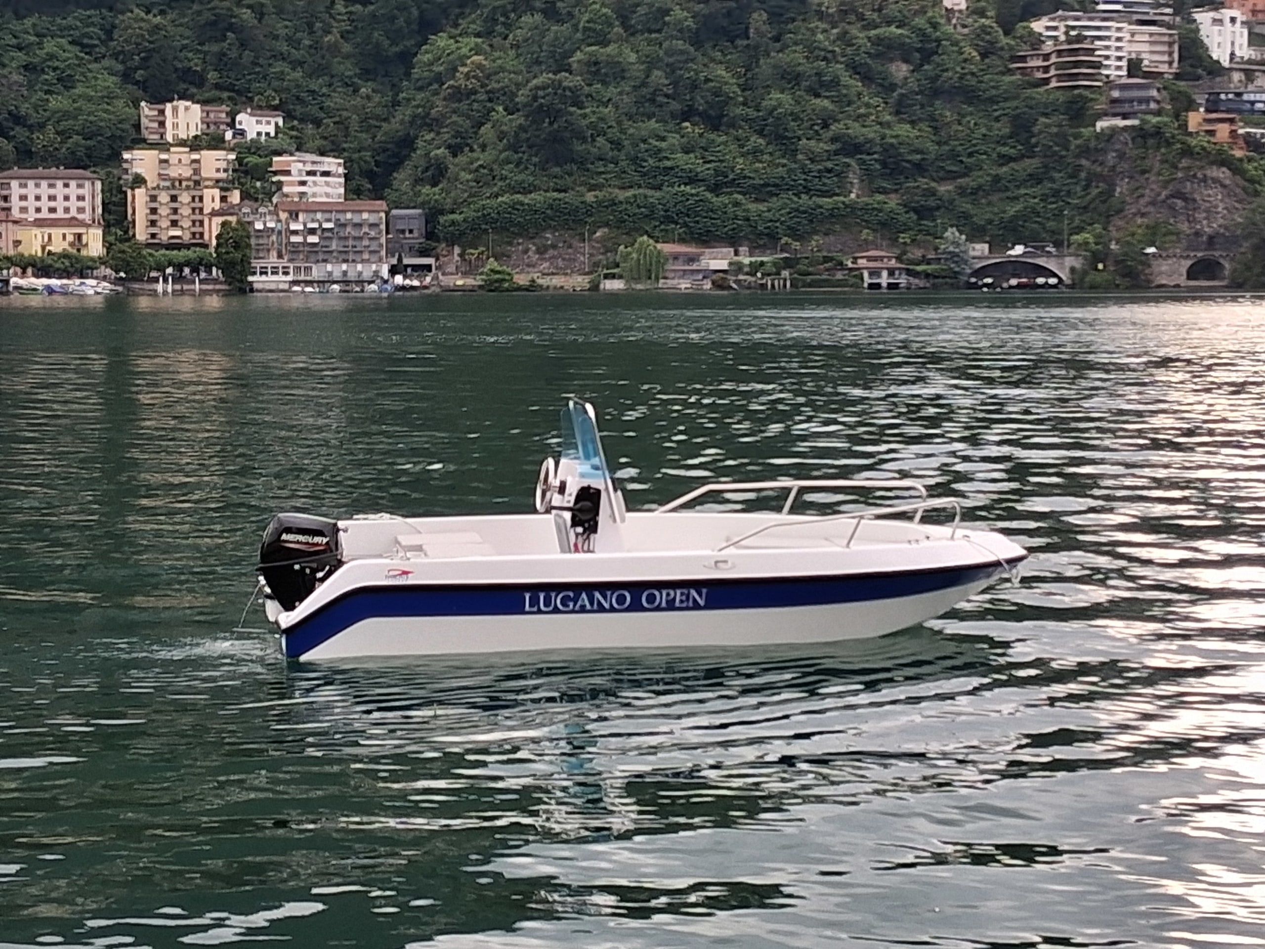 Ti Rugano TI Yachts Lugano Open in vendita 2026 | CHF 14'200 | TiBarca