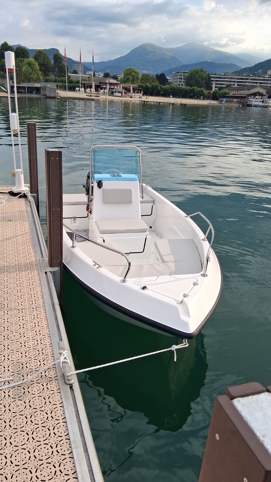 Ti Rugano TI Yachts Lugano Open in vendita 2026 | CHF 14'200 | TiBarca