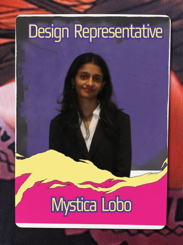 Mystica Lobo - Design Representative