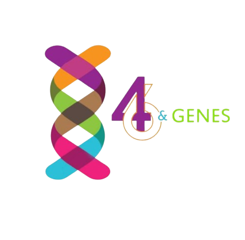 46&Genes Logo